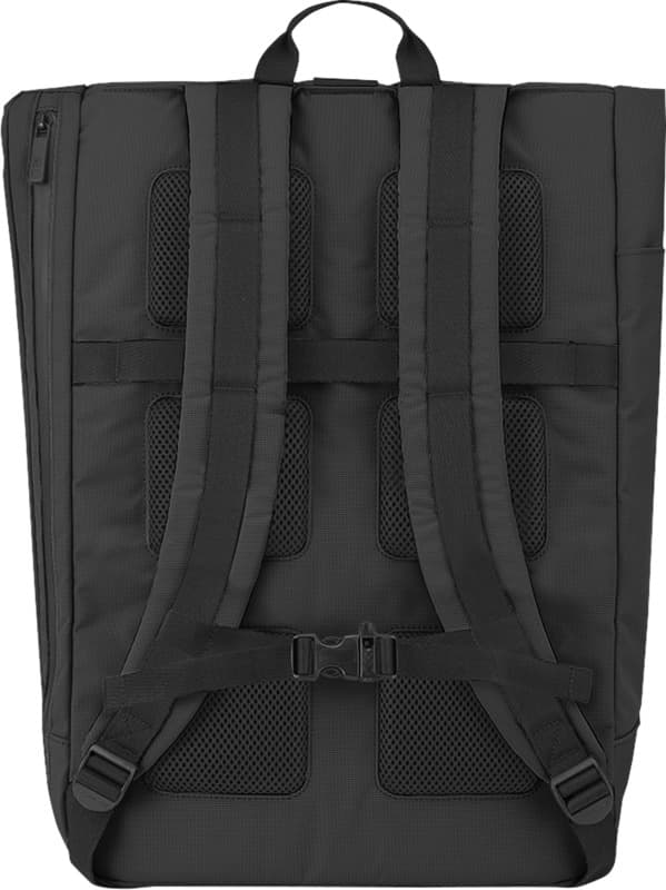 Moleskine Metro rolltop backpack 3