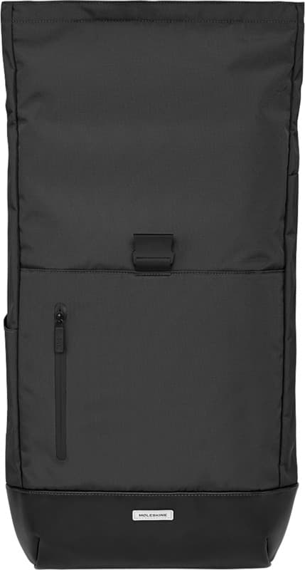 Moleskine Metro rolltop backpack 2