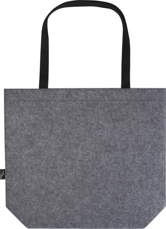 Felta GRS recycled felt gusset tote bag 20L 3
