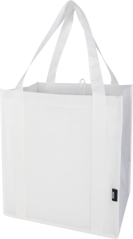 Liberty GRS recycled non-woven bottom board tote bag 29L