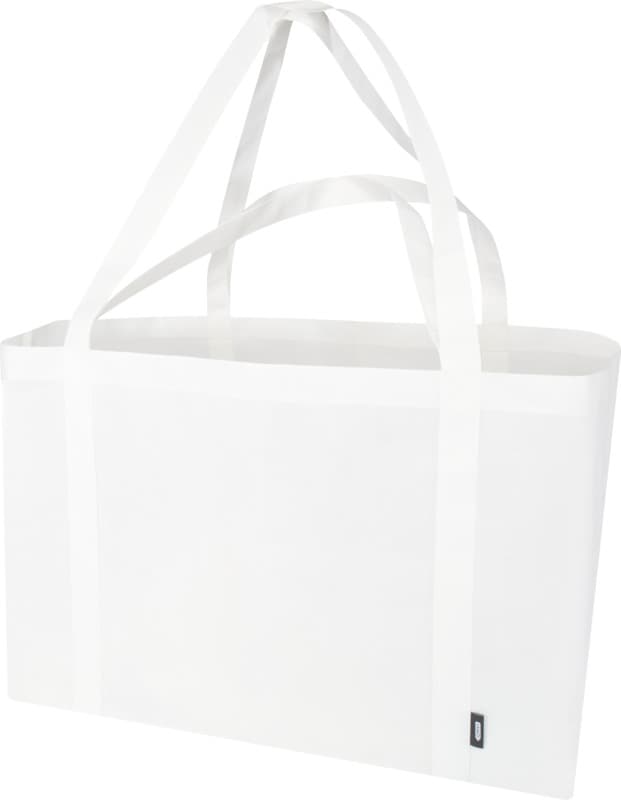 Jumbo GRS recycled non-woven extra large tote bag 65L