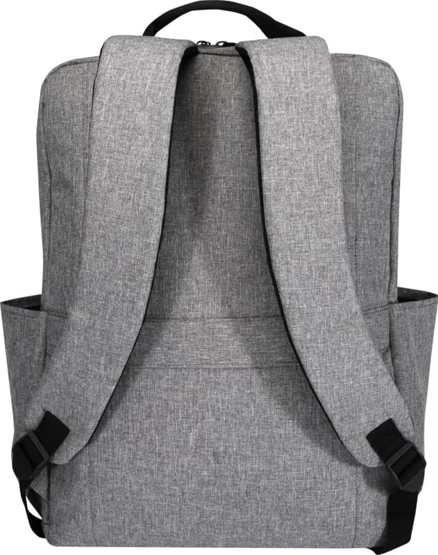 Libra 15” GRS recycled laptop backpack 15L 3