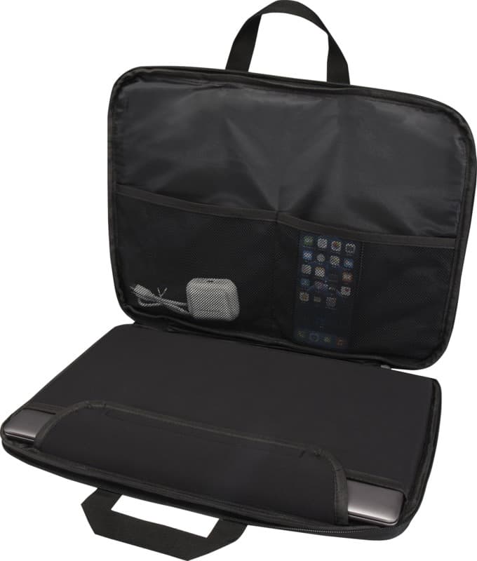 Libra 14” 2-in-1 GRS recycled laptop case 3L 4
