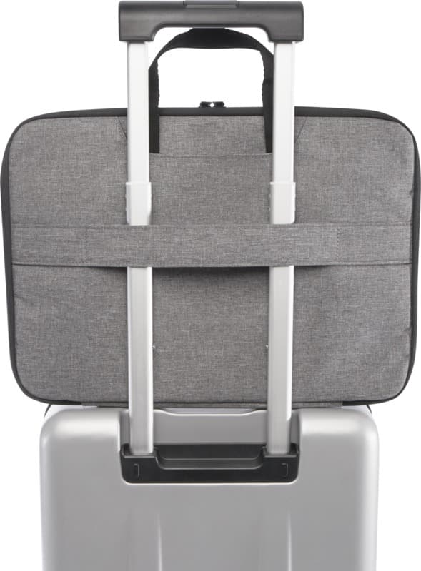 Libra 14” 2-in-1 GRS recycled laptop case 3L 5