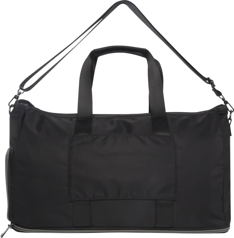 Rhine recycled expandable duffel bag 35L 2