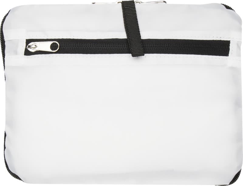 EcoFold RPET foldable backpack 15L 2