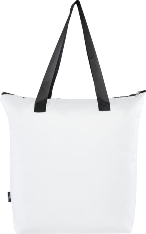 EcoFold RPET foldable tote cooler bag 15L 3