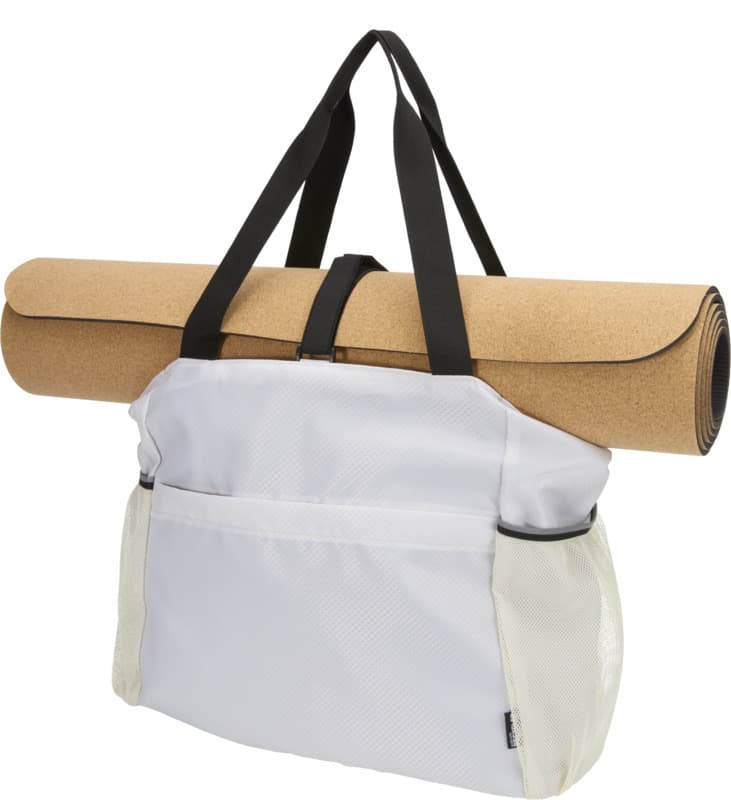 Nomad GRS recycled yoga tote bag 18L 4