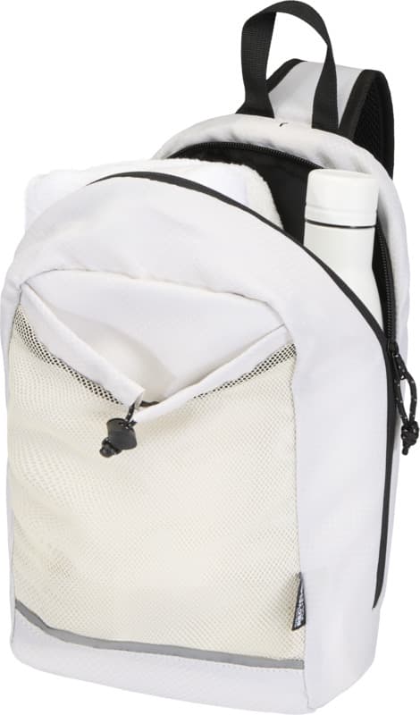 Nomad GRS recycled hydration crossbody bag 6L 4