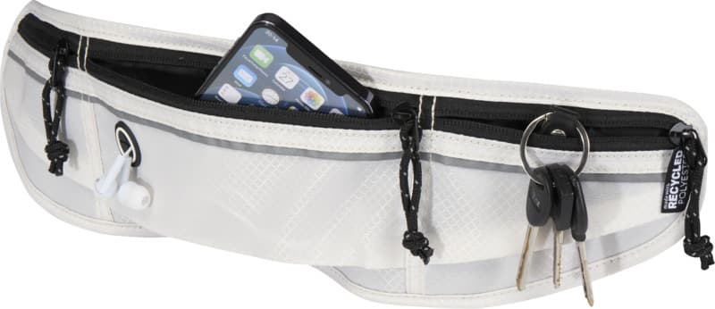 Nomad GRS recycled running waist pack 4