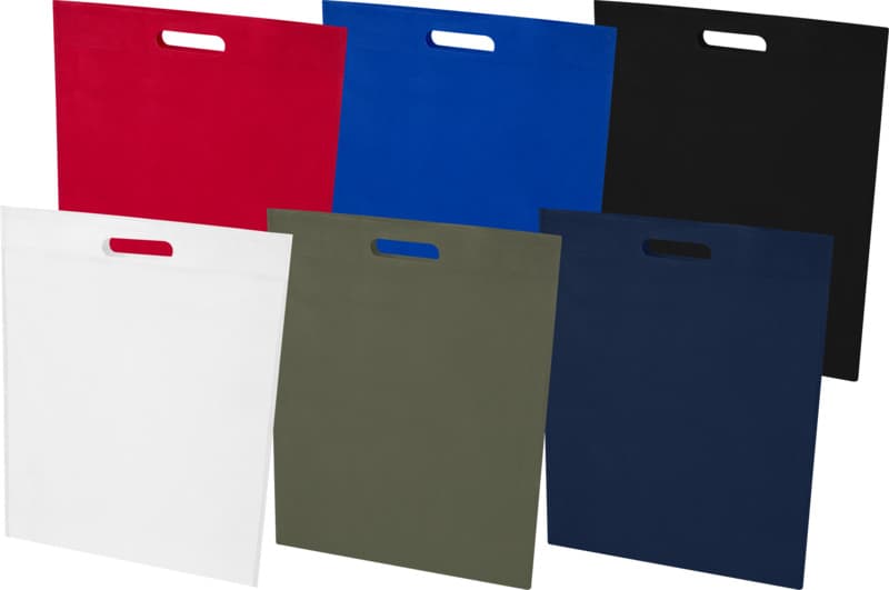 EcoSeal GRS recycled nonwoven tote bag 5L 5