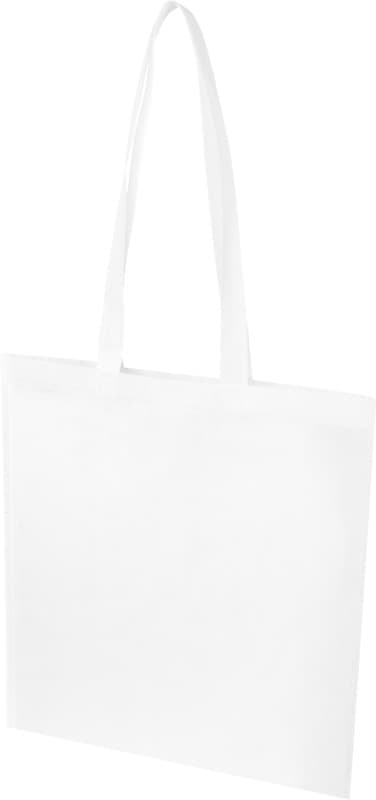 EcoSeal GRS recycled nonwoven convention tote bag 6L