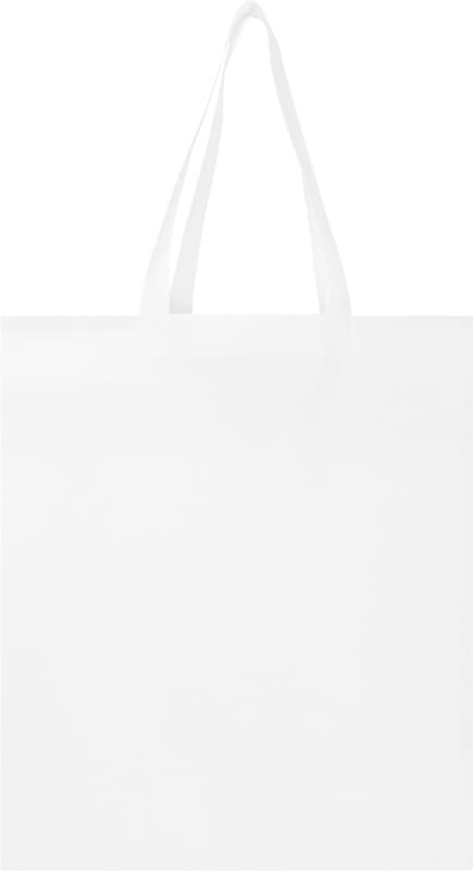 EcoSeal GRS recycled nonwoven gusset tote bag 12L 3