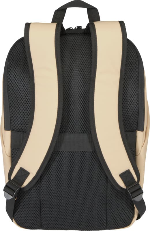 Resi Plus 15" GRS recycled anti-theft backpack 18L 3