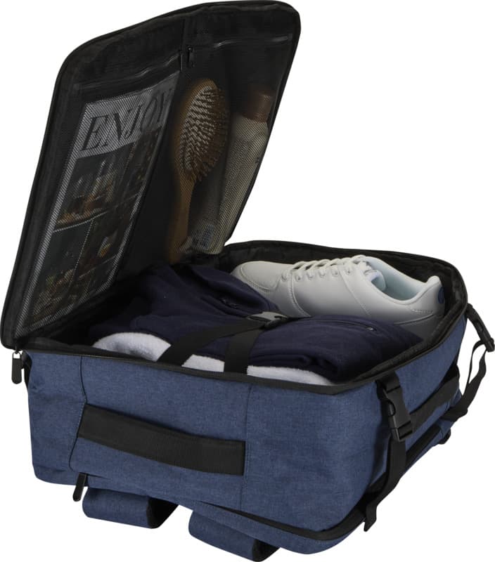 Libra 17" GRS recycled carry-on backpack 25L 5