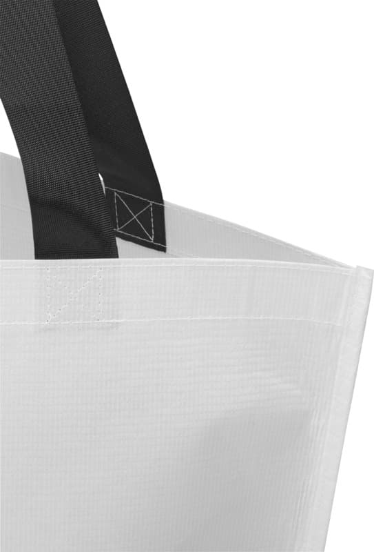 Duo GRS recycled double-laminated tote bag 18L 5