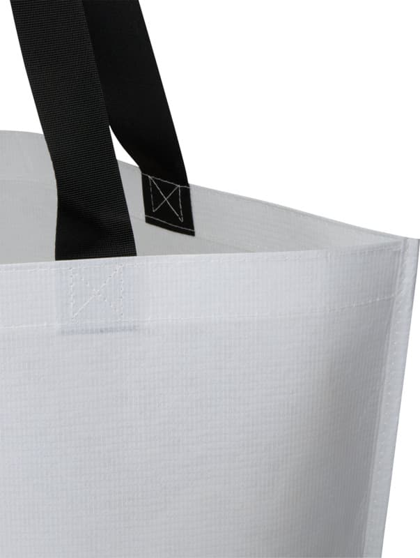 Duo GRS recycled double-laminated oversized tote bag 30L 5