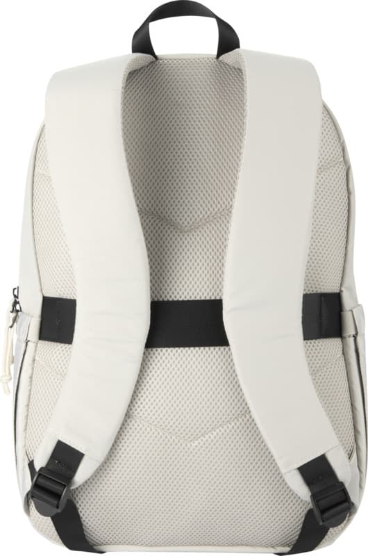 Puffer 15.6" GRS recycled laptop backpack 18L 3