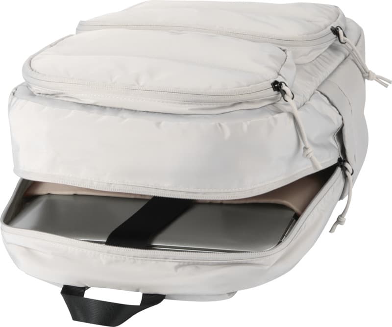 Puffer 15.6" GRS recycled laptop backpack 18L 5