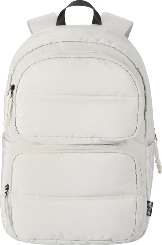 Puffer 15.6" GRS recycled laptop backpack 18L 2