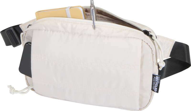Puffer GRS recycled waist bag 1.5L 4