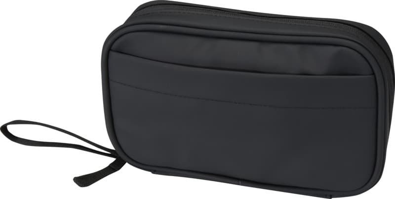 Resi Plus GRS recycled tech pouch 1L