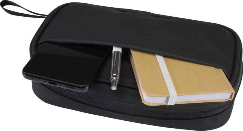 Resi Plus GRS recycled tech pouch 1L 5