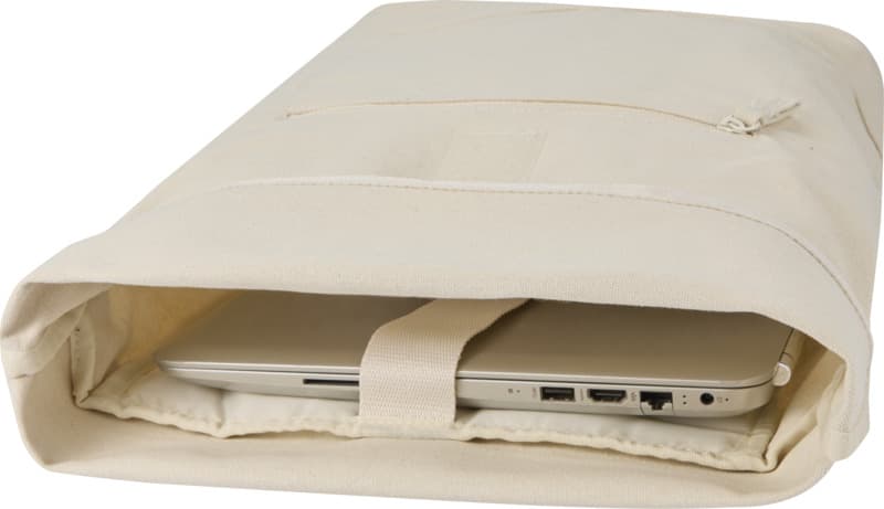 Recanvas 14” GRS recycled rolltop backpack 16L 5