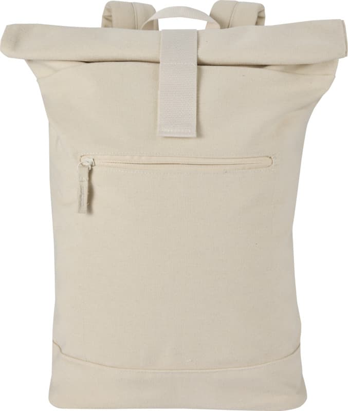 Recanvas 14” GRS recycled rolltop backpack 16L 2