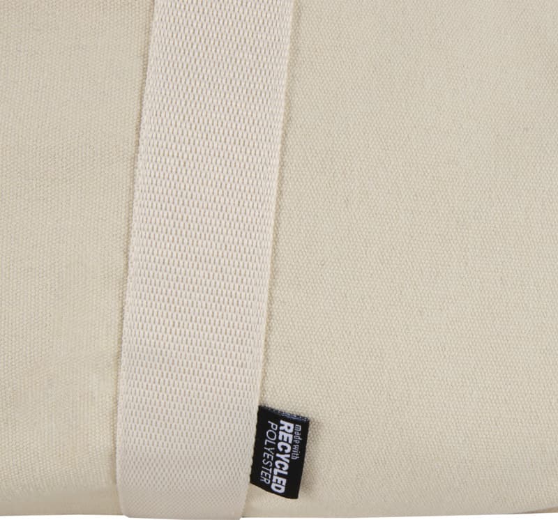 Recanvas GRS recycled duffel bag 40L 4