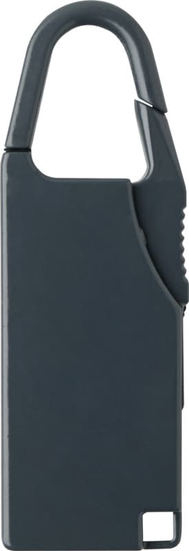 Traveler luggage lock 3