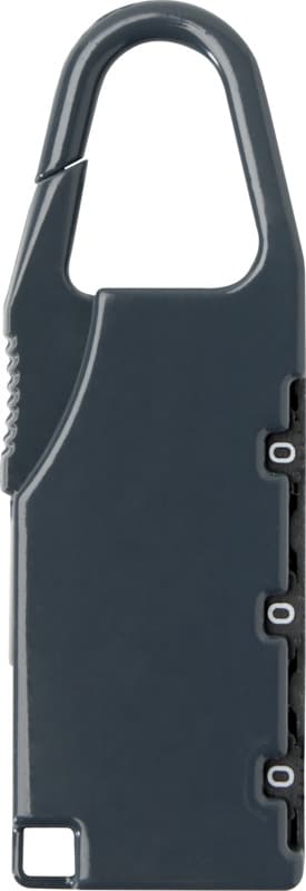 Traveler luggage lock 2