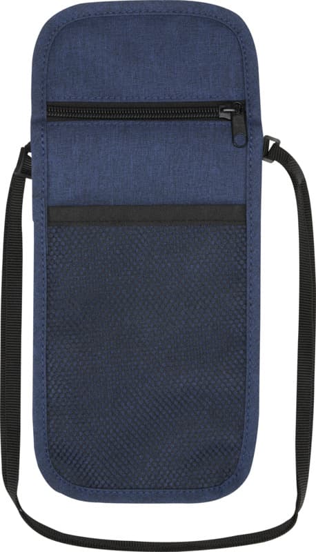 Ross GRS recycled smart travel pouch 3