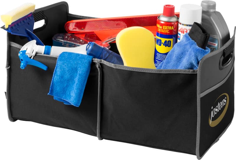 Accordion trunk organiser 5