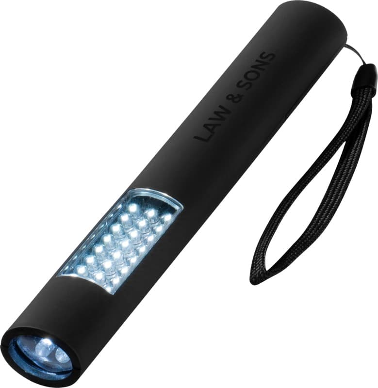 Lutz 28-LED magnetic torch light 5