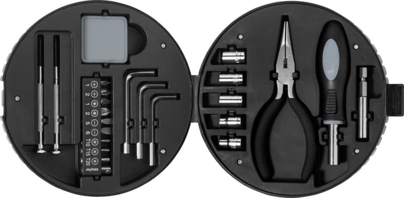 Rage 25-piece tyre-shaped tool set 4