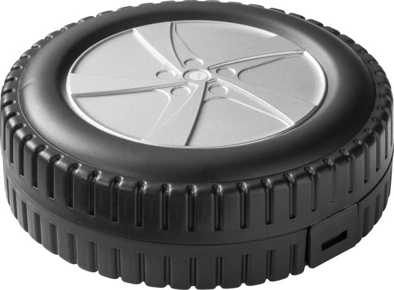 Rage 25-piece tyre-shaped tool set 5