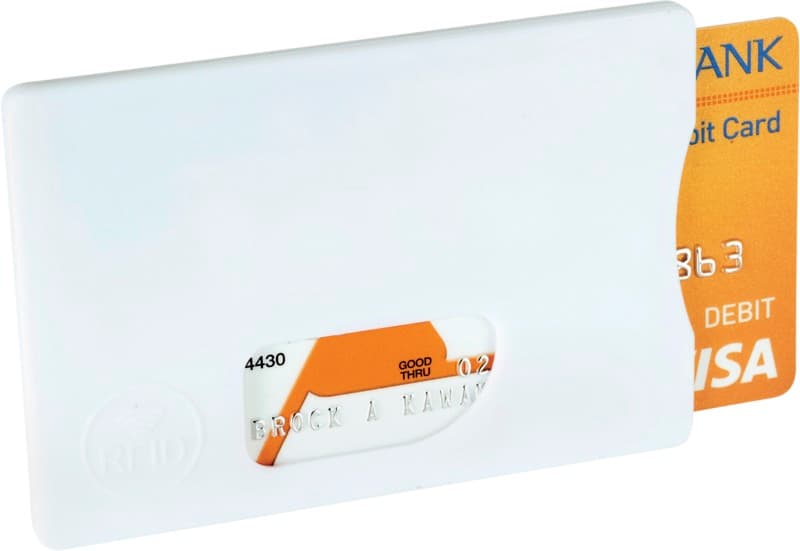 Zafe RFID credit card protector