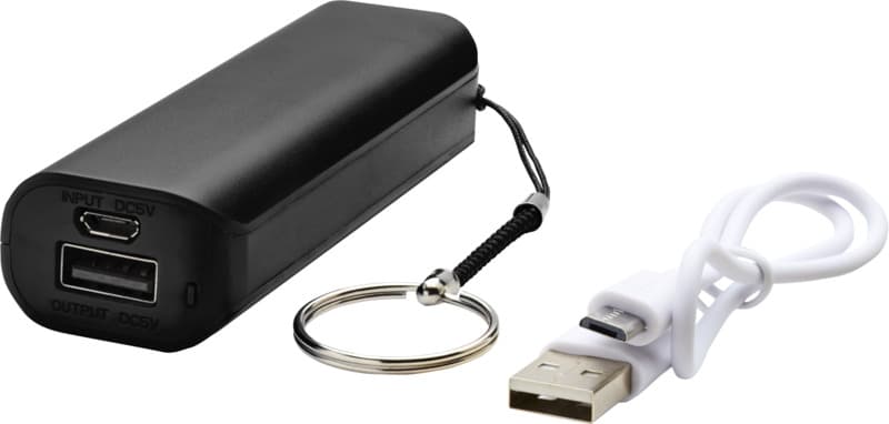 Span 1200 mAh power bank 4