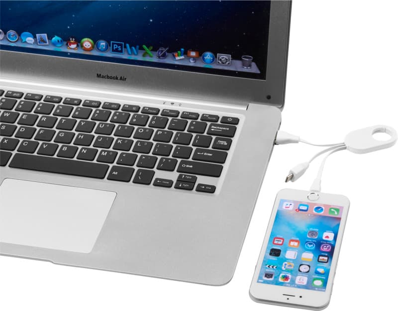 Troop 3-in-1 charging cable 3