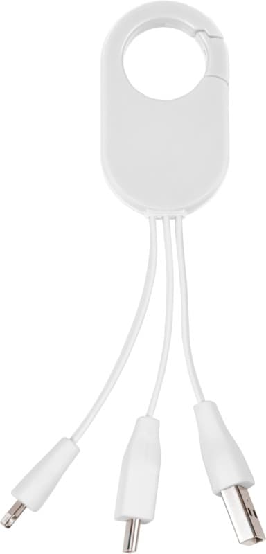 Troop 3-in-1 charging cable 2