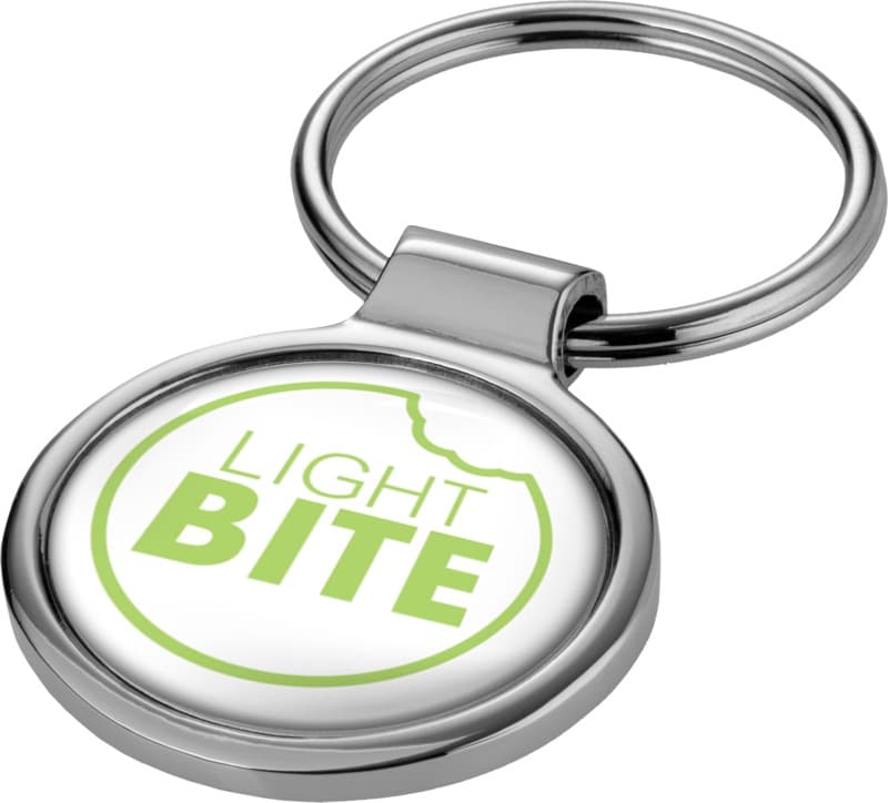 Orlene round keychain 4