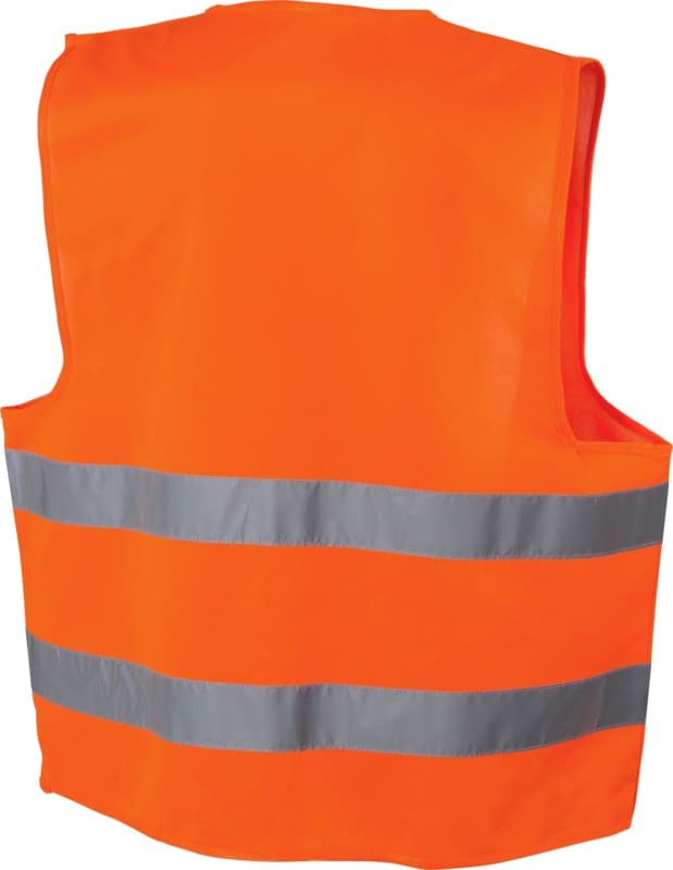 RFX™ See-me XL safety vest for professional use 2