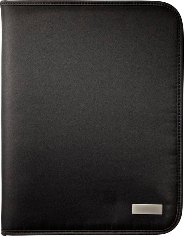 Stanford deluxe A4 zippered portfolio 2