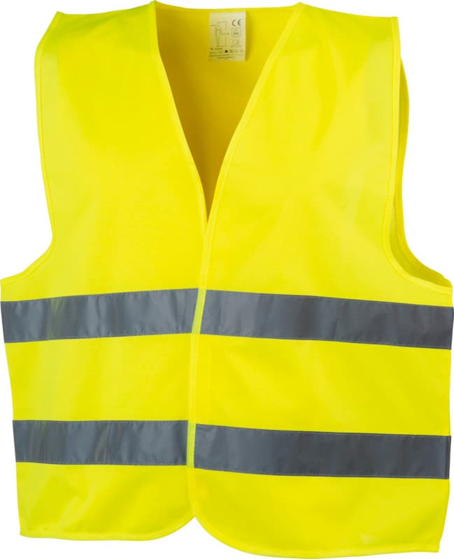 RFX™ See-me XL safety vest for professional use 5