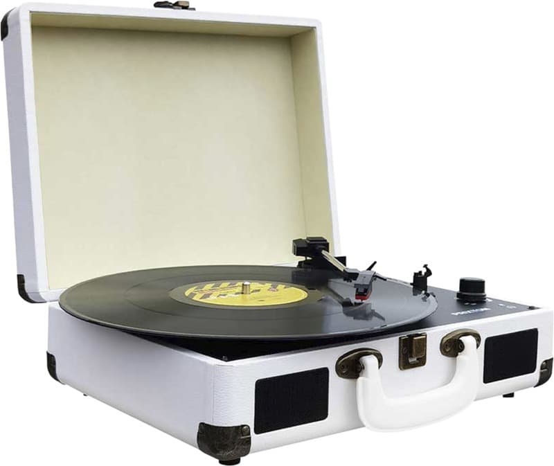 Prixton VC400 vinyl MP3 player 5