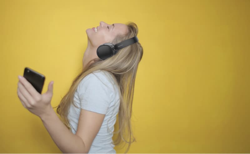 Prixton Live Pro wireless ANC Bluetooth® headphones 5