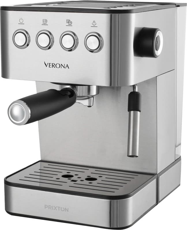 Prixton Verona coffee machine 3