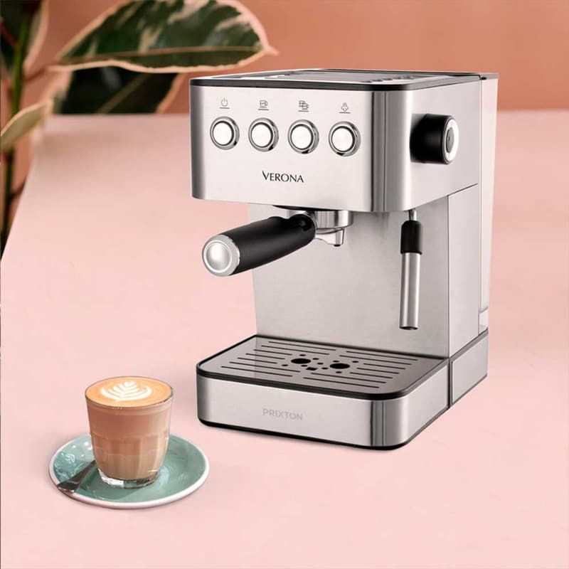 Prixton Verona coffee machine 5