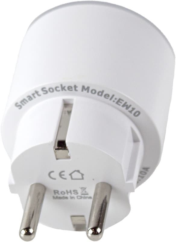 Prixton EW10 wifi plug 4